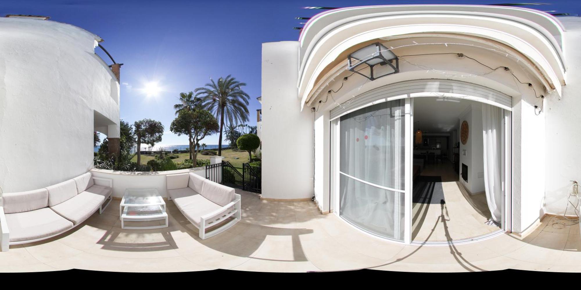 Hacienda Beach Estepona Exterior photo